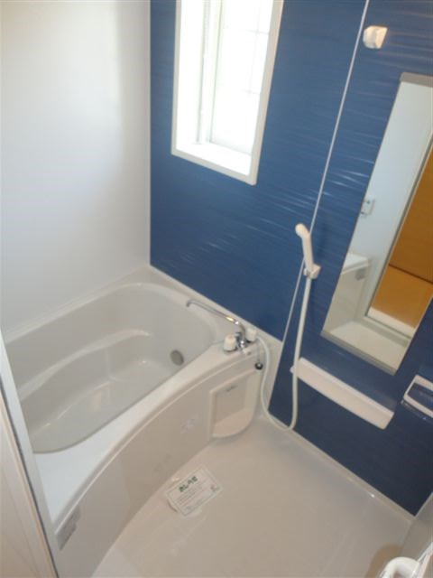 ソレイユ　ブラン 風呂画像