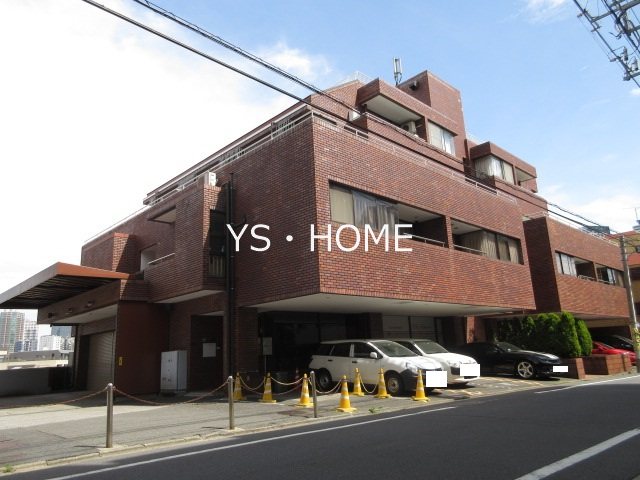 ハイツスモルカ 外観