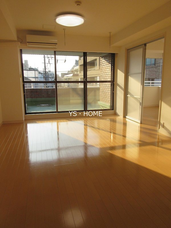 ハイツスモルカ リビング