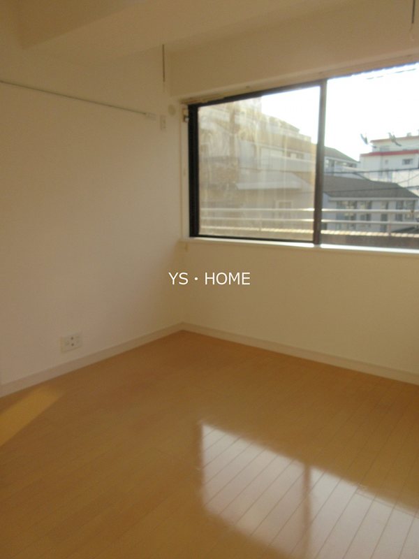 ハイツスモルカ ベッドルーム