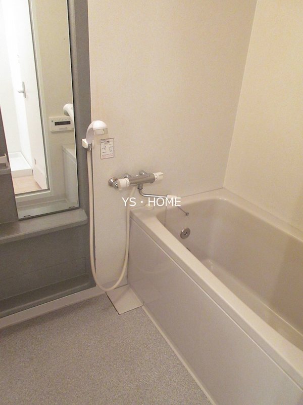 ハイツスモルカ 風呂画像