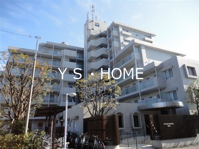 ロイヤルキャステージ恋ヶ窪 外観