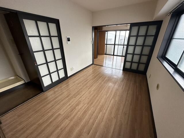 グランメール国立 リビング