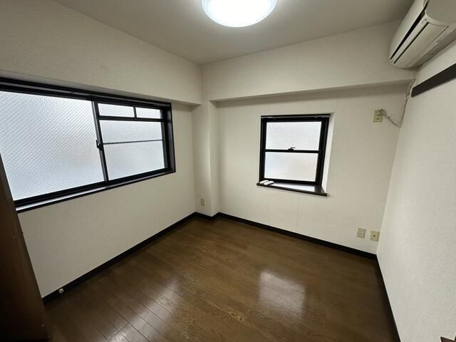 グランメール国立 ベッドルーム