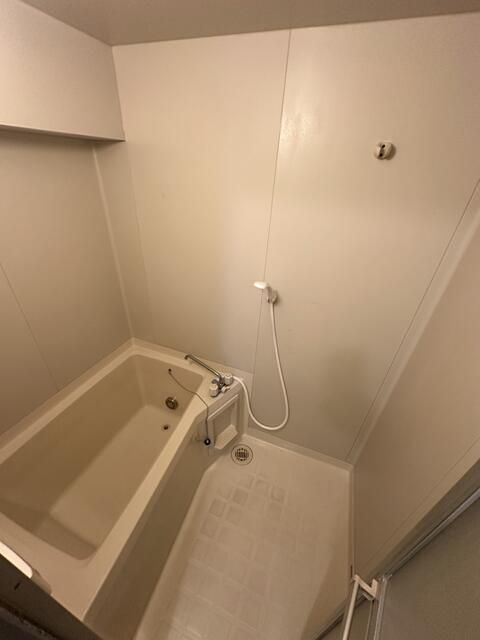 グランメール国立 風呂画像