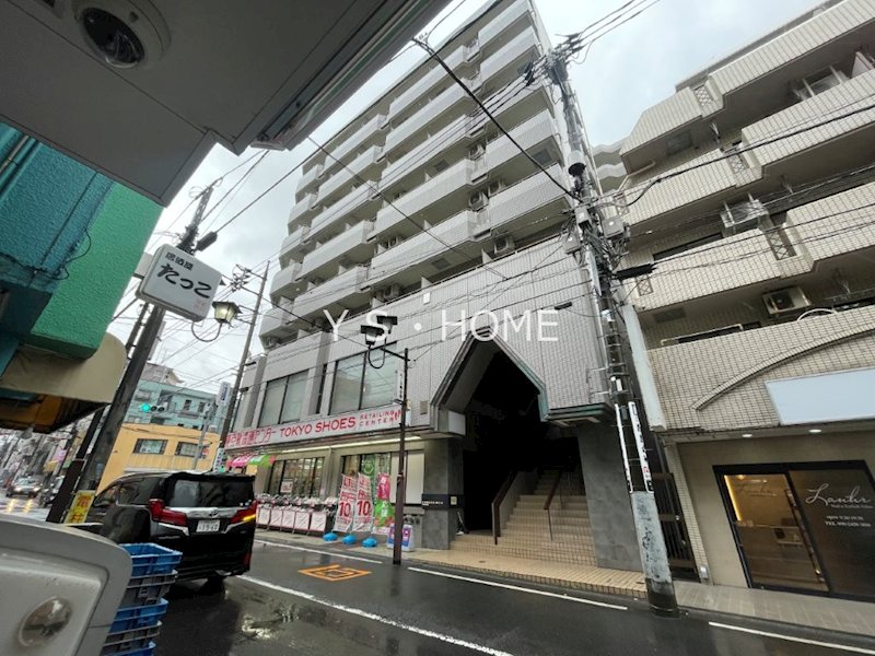 コスモリード国分寺 その他外観1