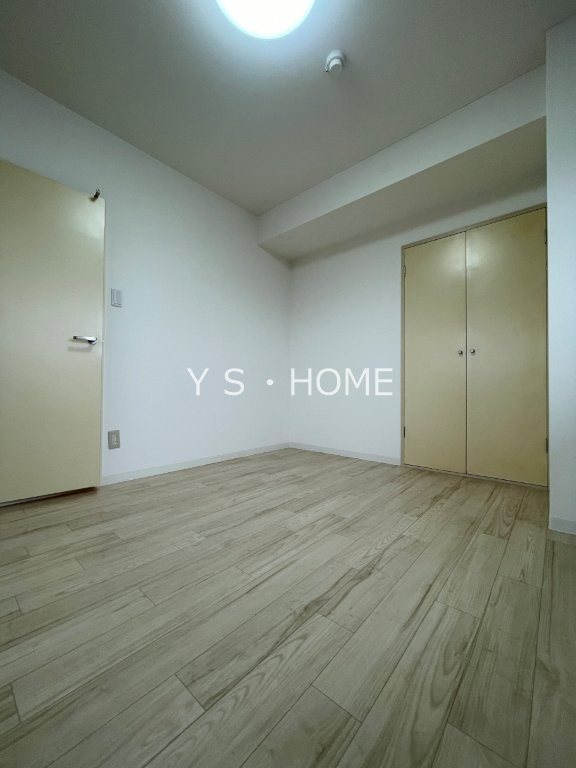 コスモリード国分寺 ベッドルーム