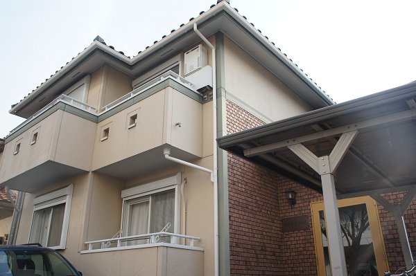 パインプラッツ　 外観