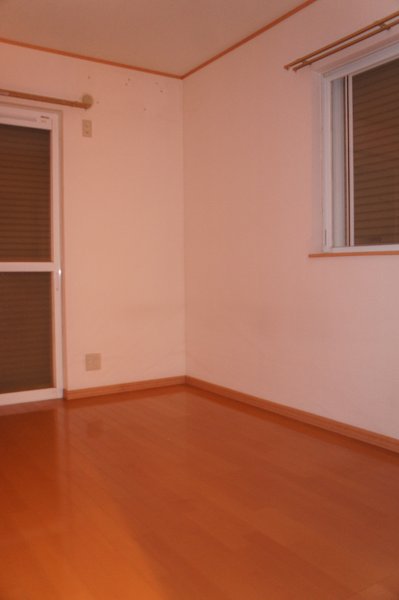 パインプラッツ　 ベッドルーム