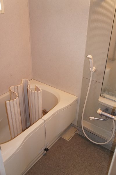 パインプラッツ　 風呂画像