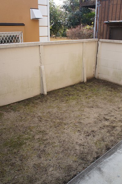 パインプラッツ　 ベランダ