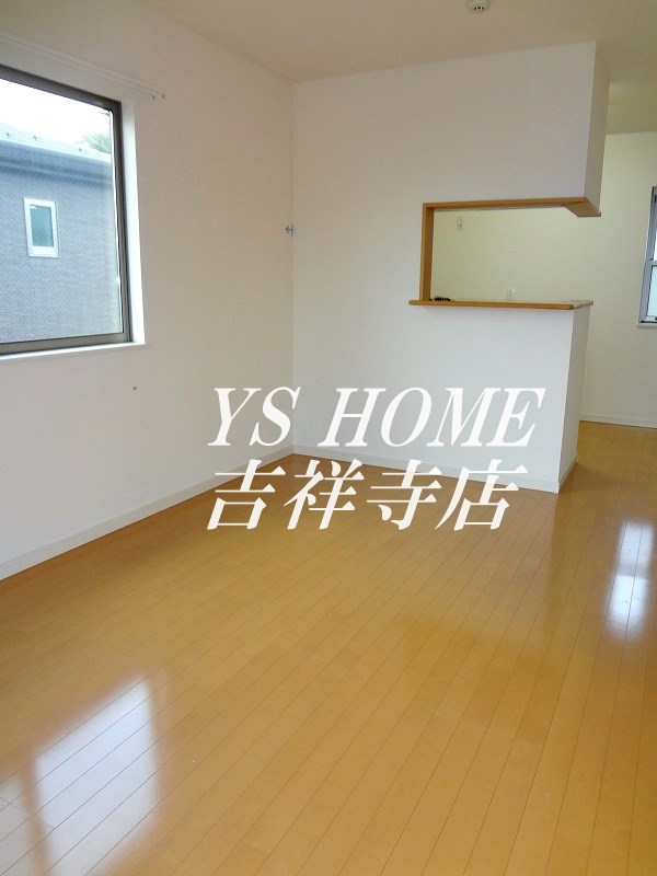 サンクレールＢ棟 リビング