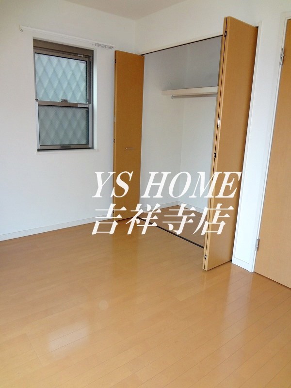 サンクレールＢ棟 ベッドルーム