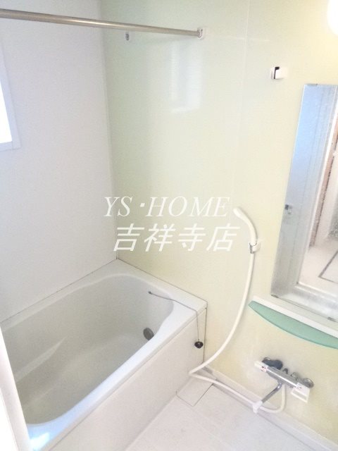 サンクレールＢ棟 風呂画像