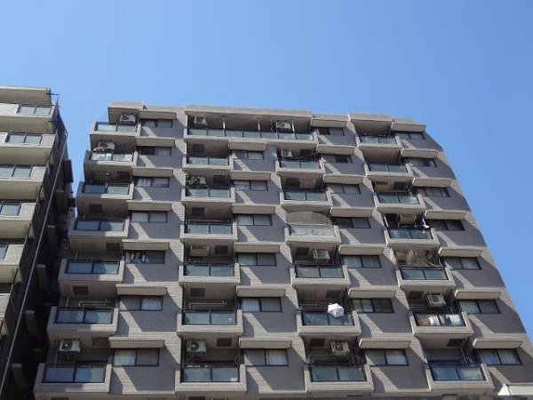 レクセル三鷹 外観