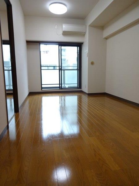 レクセル三鷹 リビング