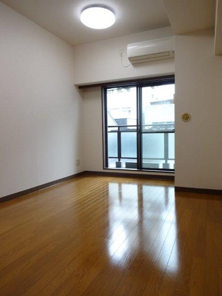 レクセル三鷹 ベッドルーム