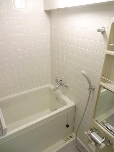 レクセル三鷹 風呂画像