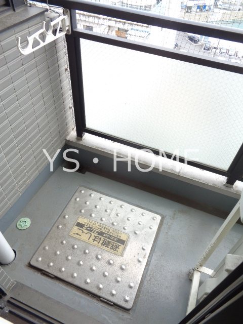 レクセル三鷹 ベランダ