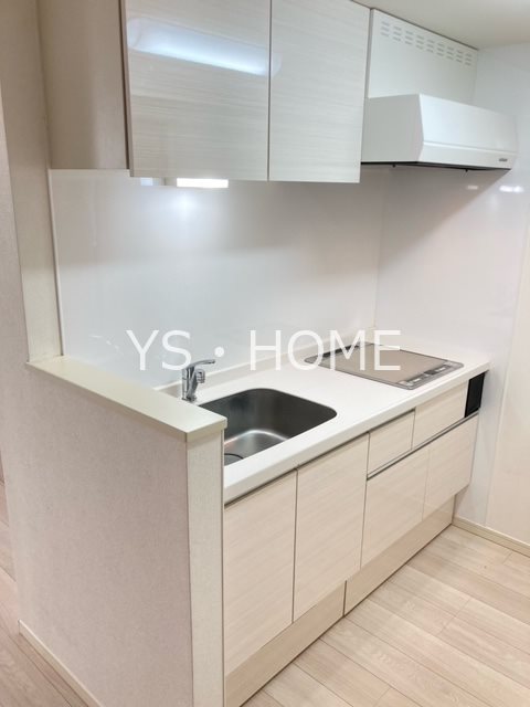 Ｐｅａｋ　Ａｖｅｎｕｅ　Ｍｅｅ キッチン