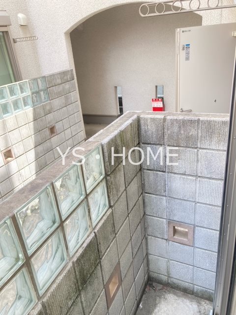 Ｐｅａｋ　Ａｖｅｎｕｅ　Ｍｅｅ ベランダ