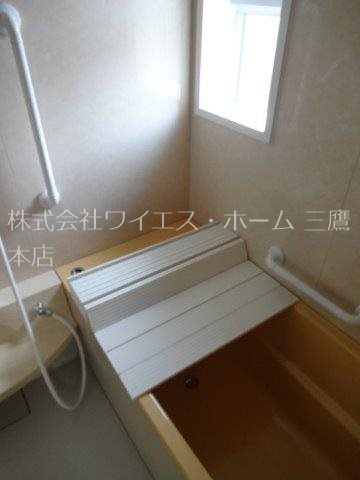 小金井市中町2-4戸建     風呂画像