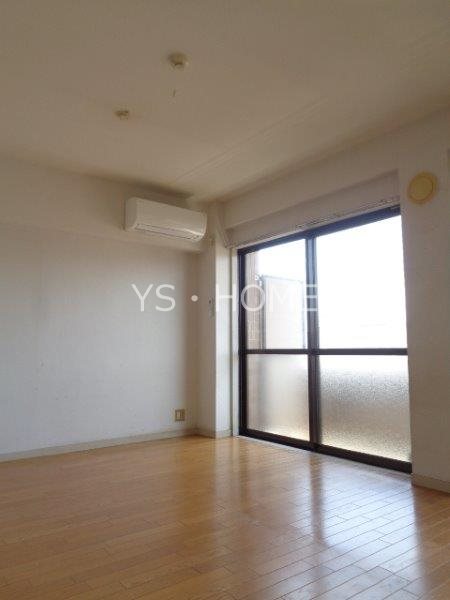 三鷹パークファミリア リビング