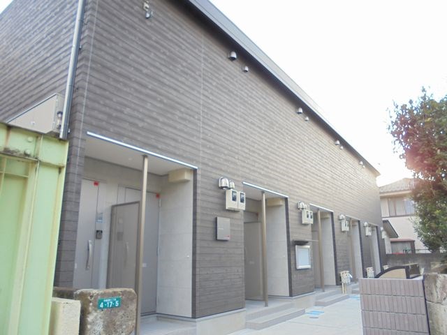 リブリ・ブランカ その他外観1