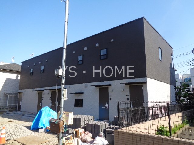 リブリ・国立ルミエール 外観