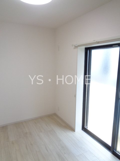 リブリ・国立ルミエール ベッドルーム