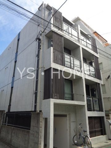 ヴェールコート三鷹イースト 外観