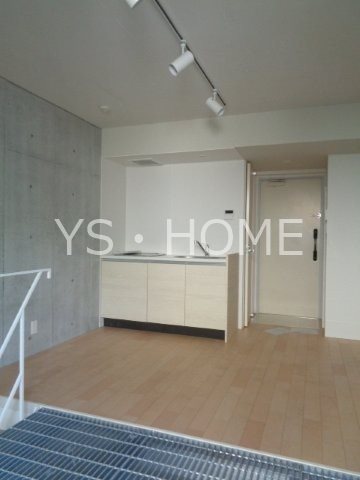 ヴェールコート三鷹イースト リビング