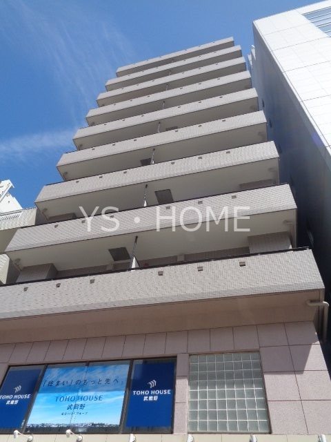 朝日フリーディオ武蔵境 その他外観1