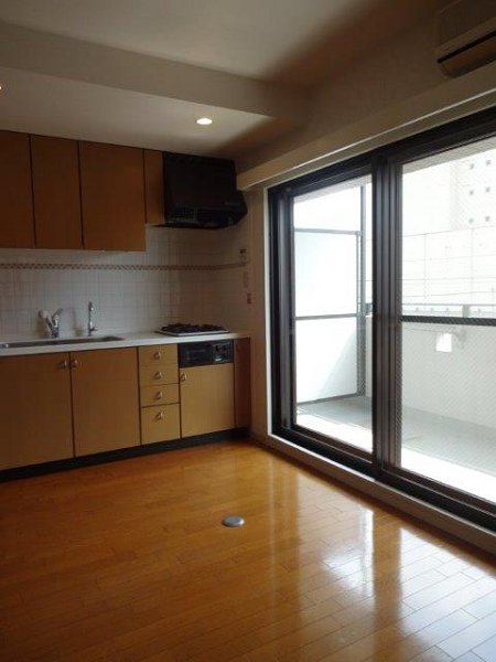 朝日フリーディオ武蔵境 リビング