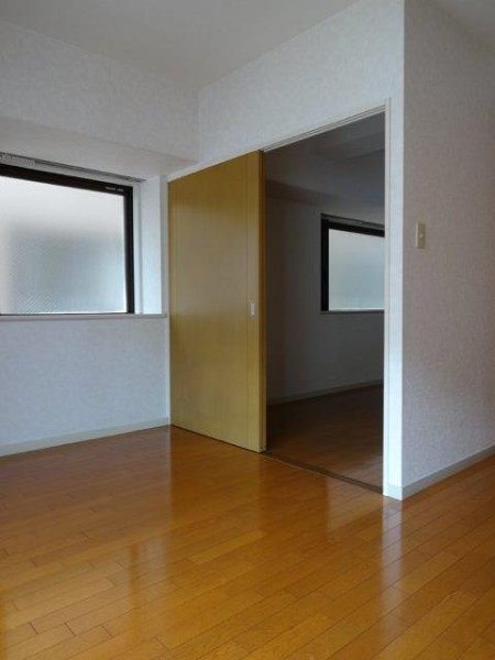 朝日フリーディオ武蔵境 ベッドルーム