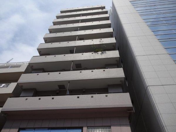 朝日フリーディオ武蔵境 外観