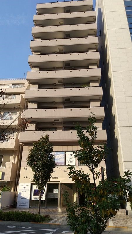 朝日フリーディオ武蔵境 その他外観1