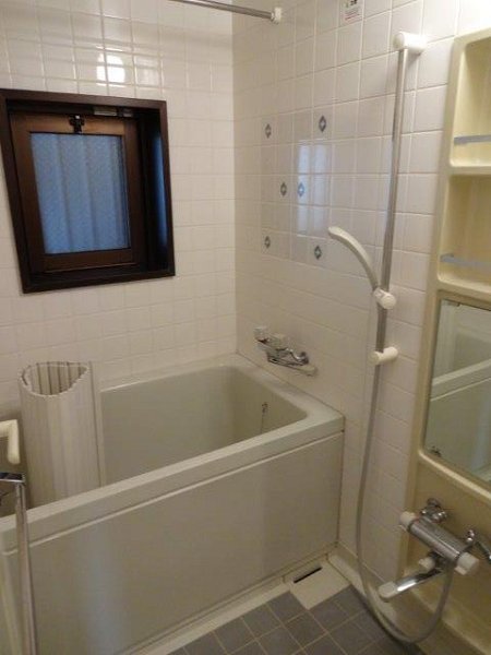 朝日フリーディオ武蔵境 風呂画像