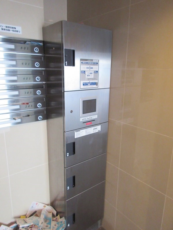 グランツアベニュー新中野 その他外観2