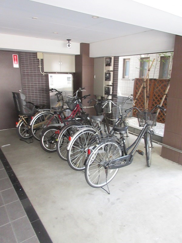 グランツアベニュー新中野 その他外観4