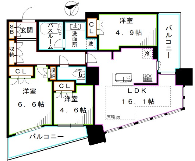 間取り