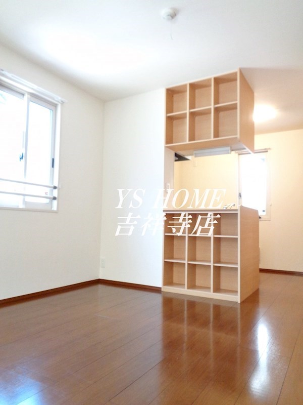 ユイマールA棟 リビング