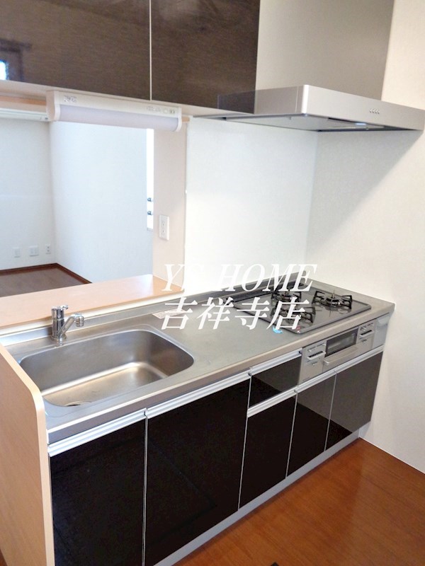 ユイマールA棟 キッチン