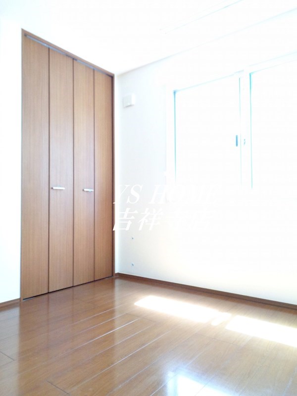 ユイマールA棟 ベッドルーム