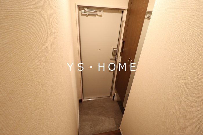 NKガーデン 玄関