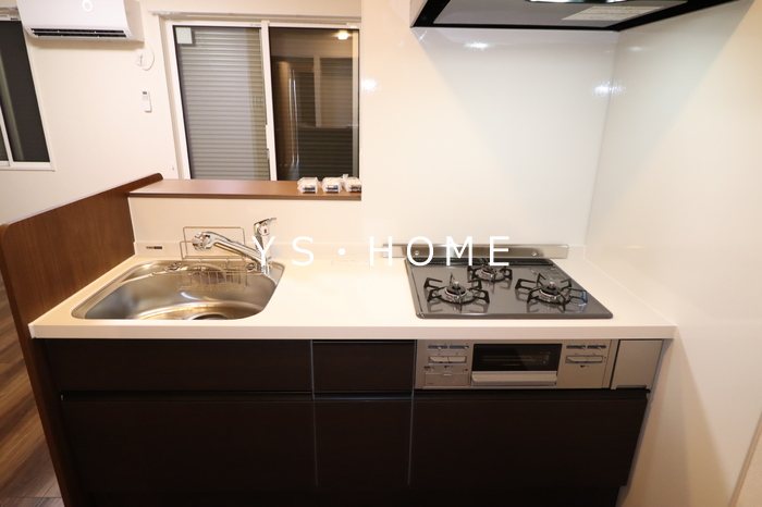 NKガーデン キッチン