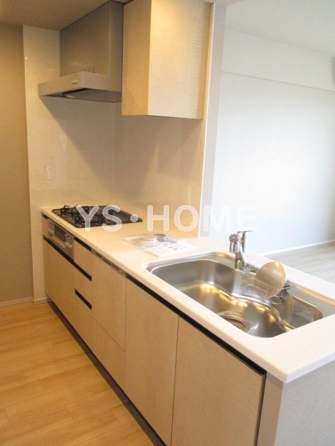 パークホームズ杉並上荻 キッチン