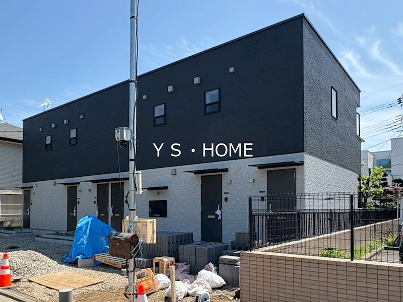 リブリ・国立ルミエール 外観