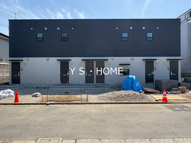 リブリ・国立ルミエール 外観