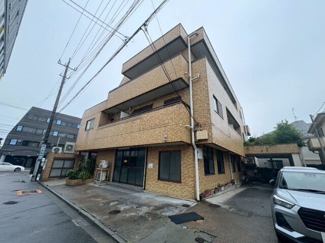 シティパル吉祥寺 外観